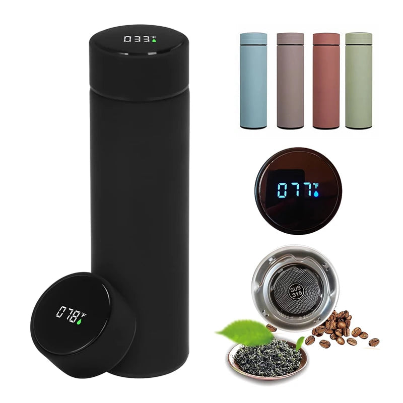 Smart Thermos Cup
