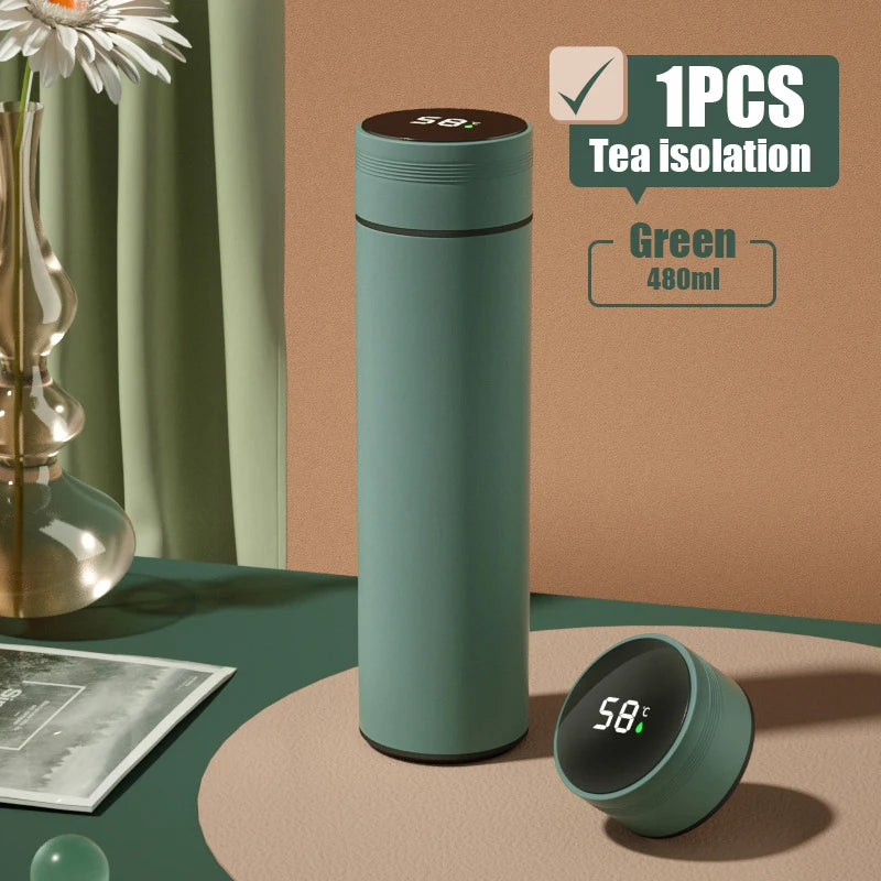 Smart Thermos Cup